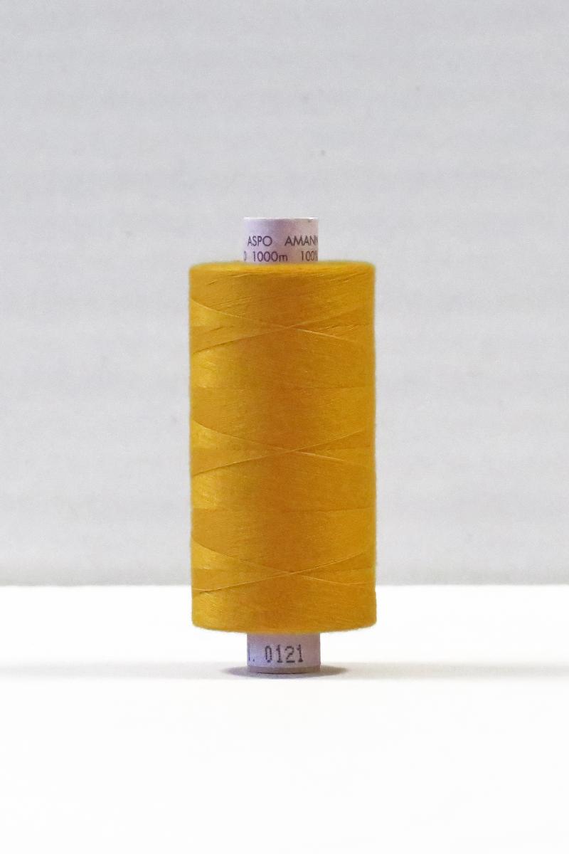 Amann Aspo Polyester Sytråd 1000 m - Fv 121 Tilbud!