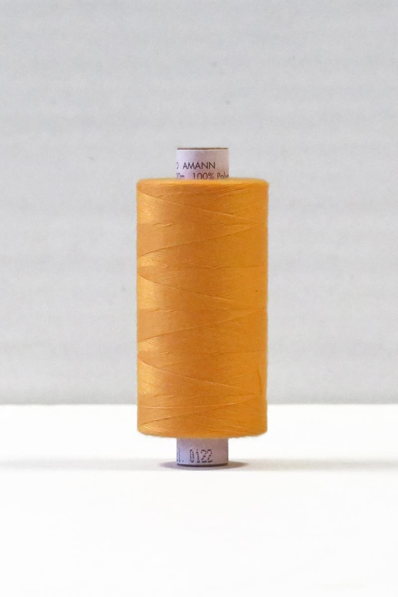 Amann Aspo Polyester Sytråd 1000 m - Fv 122 Kvalitet!