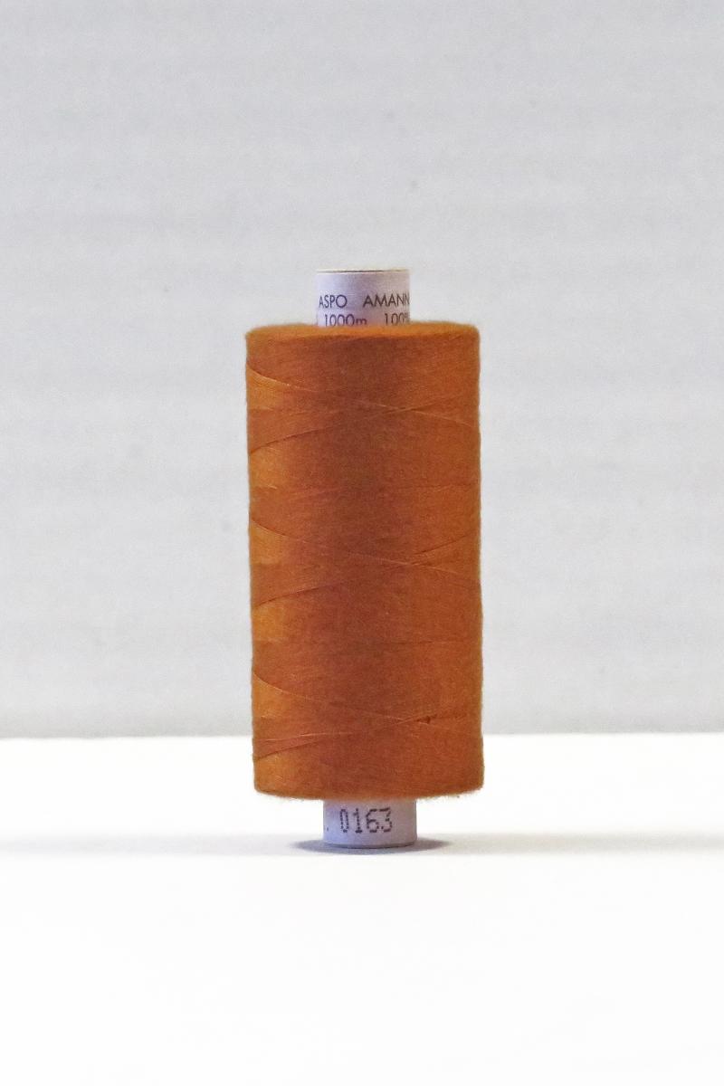 Amann Aspo Polyester Sytråd 1000 m - Fv 163 til Hobbybrug