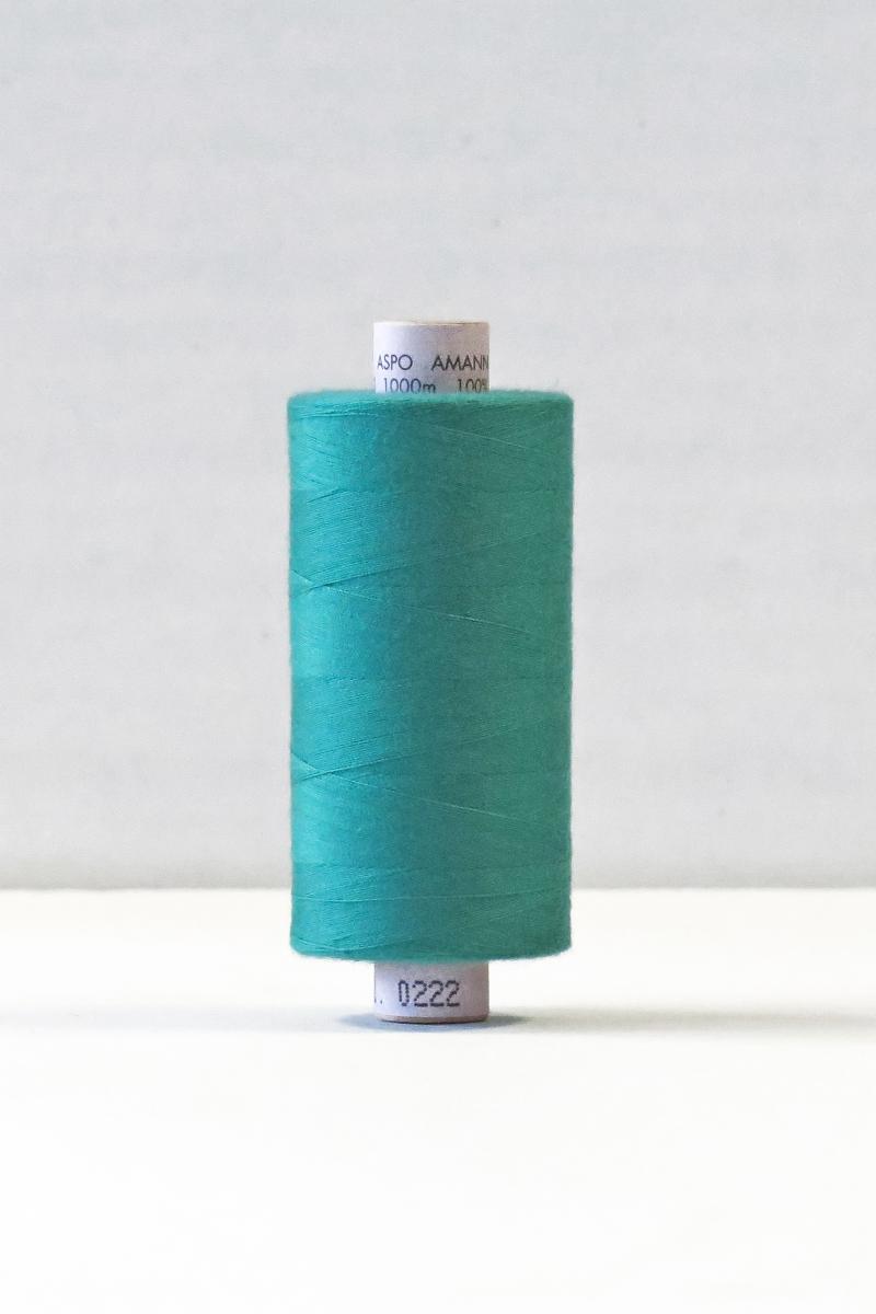 Amann Aspo Polyester Sytråd 1000 m - Fv 222 på tilbud
