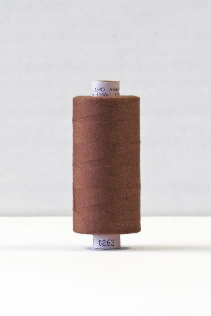 Amann Aspo Polyester Sytråd 1000 m - Fv 263 Tilbud!