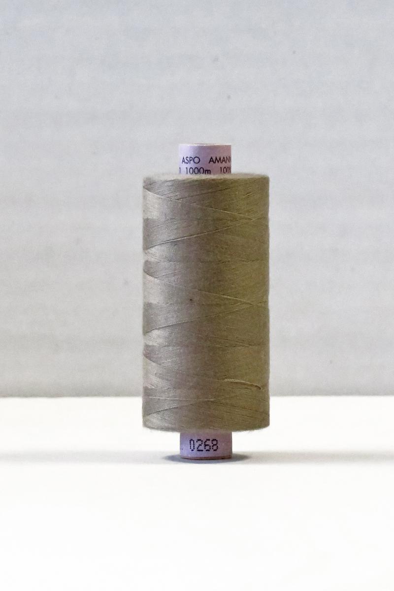 Amann Aspo Polyester Sytråd 1000 m - Fv 268 på tilbud!
