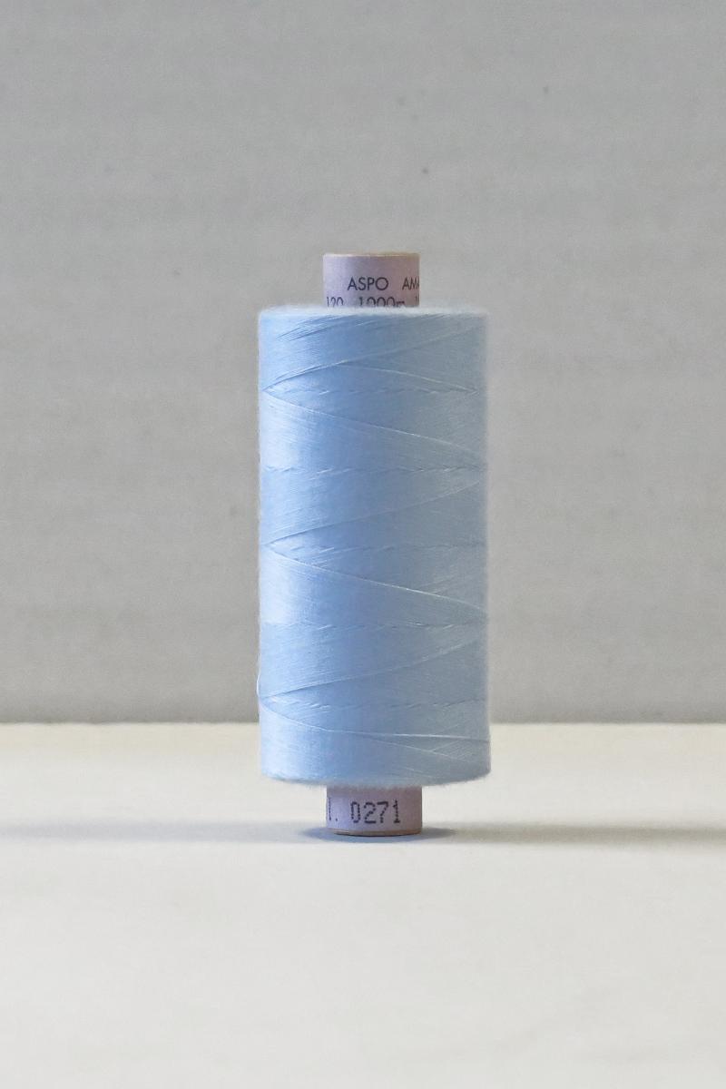 Amann Aspo Polyester Sytråd 1000 m - Fv 271 Tilbud!