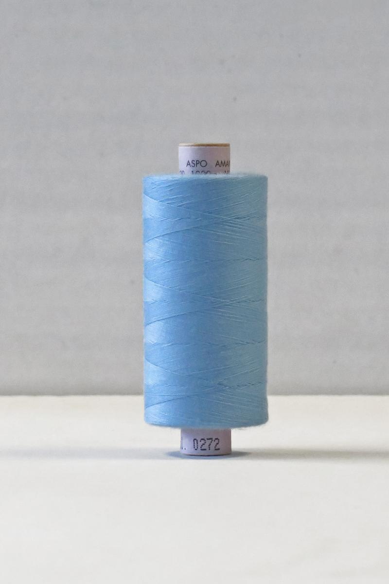 Amann Aspo Polyester Sytråd 1000 m - Fv 272 Kvalitet!