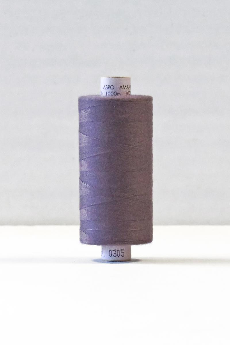 Amann Aspo Polyester Sytråd 1000 m - Fv 305 Tilbud!