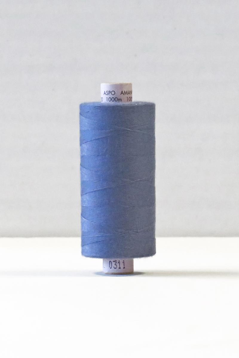 Amann Aspo Polyester Sytråd 1000 m - Fv 311 Tilbud!