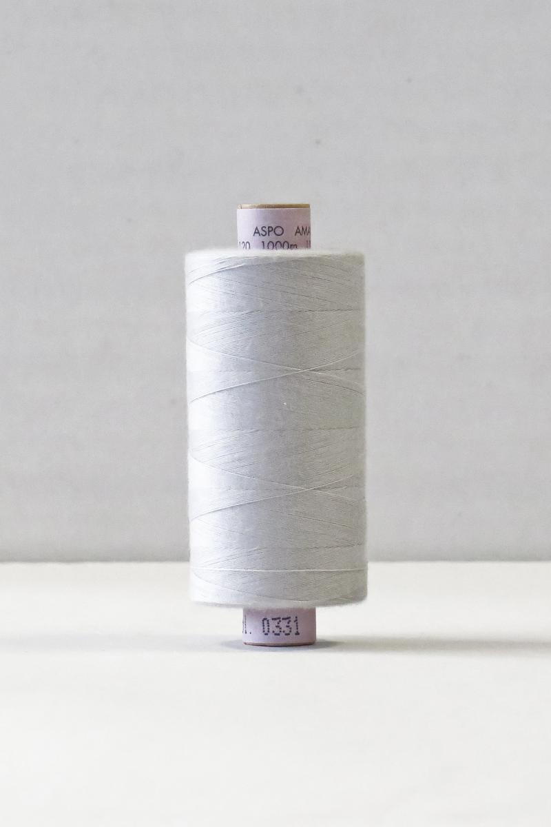 Amann Aspo Polyester Sytråd 1000 m - Fv 331 Kvalitet!