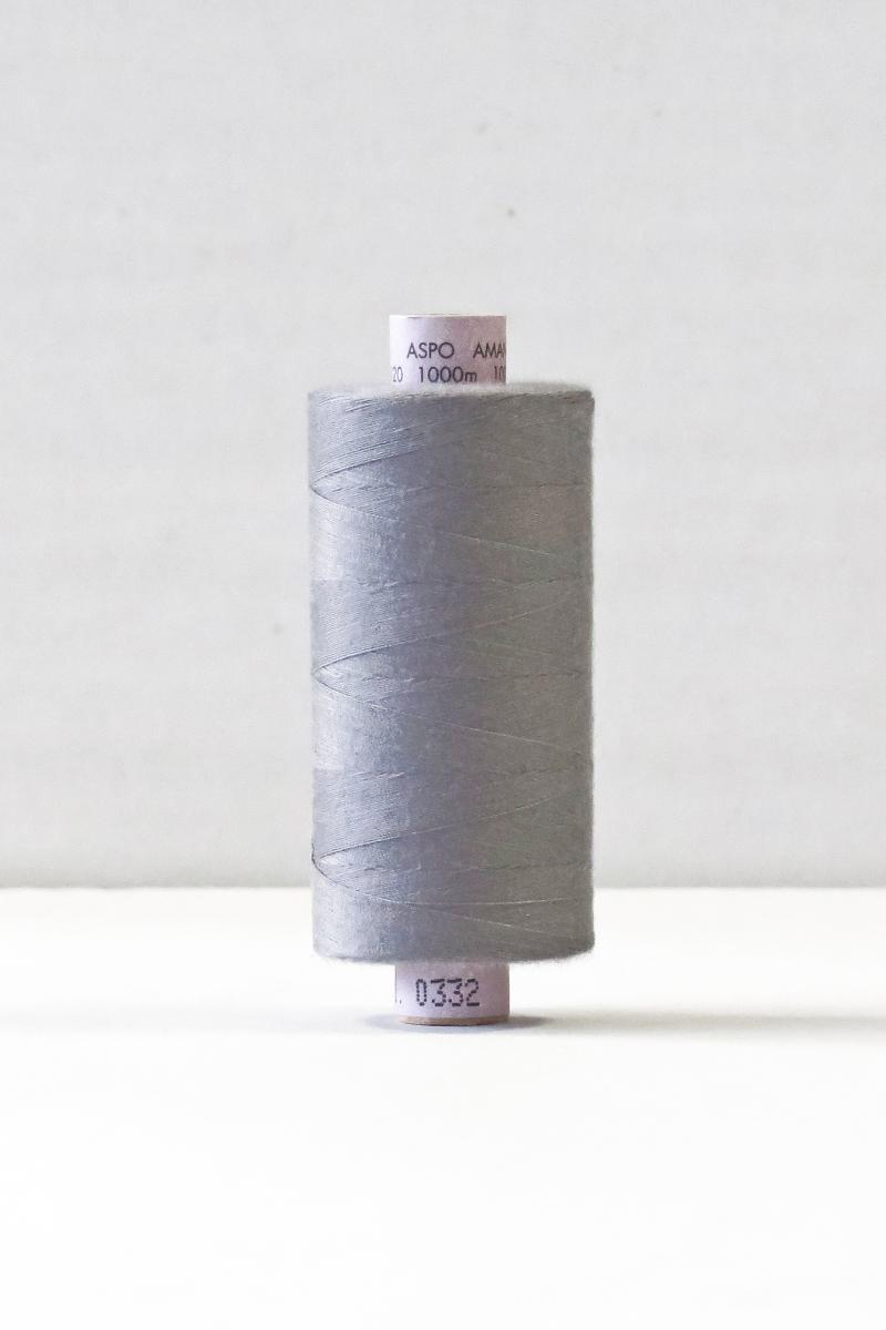 Amann Aspo Polyester Sytråd 1000 m - Fv 332 til Hobbybrug