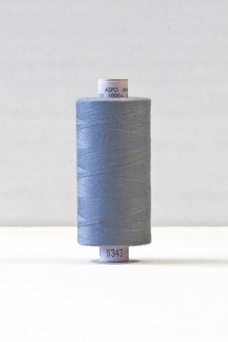 Amann Aspo Polyester Sytråd 1000 m - Fv 343 Tilbud!