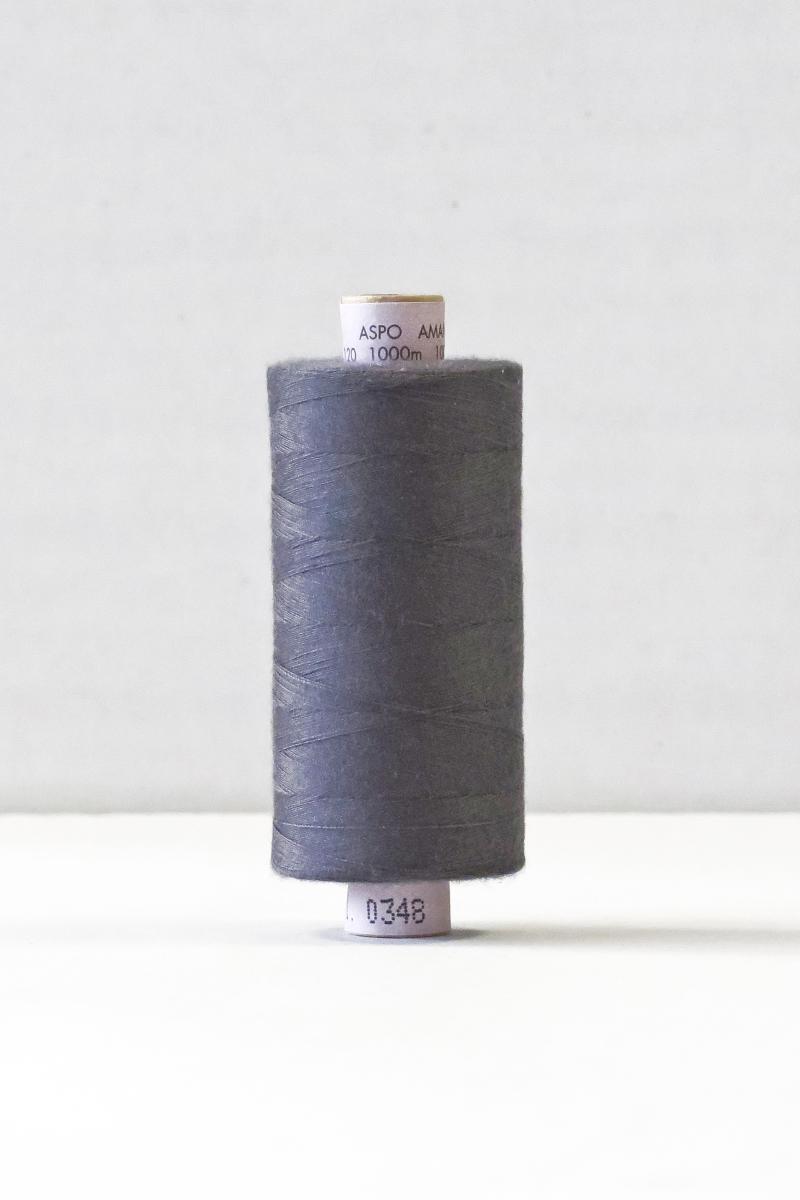Amann Aspo Polyester Sytråd 1000 m - Fv 348 Kvalitet!
