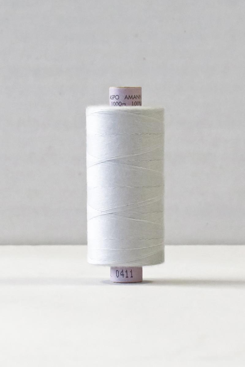 Amann Aspo Polyester Sytråd 1000 m - Fv 411 til Hobby