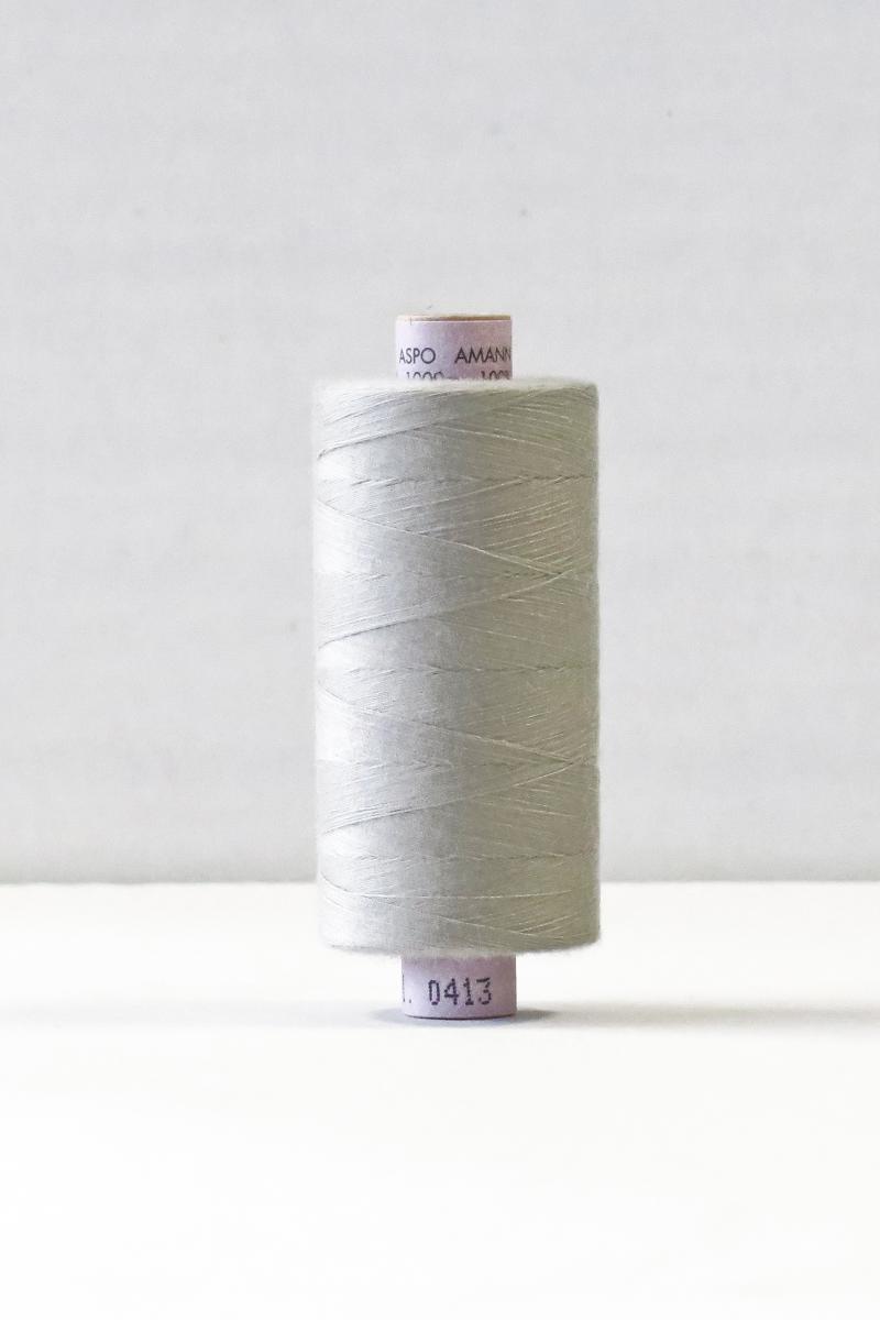Amann Aspo Polyester Sytråd 1000 m - Fv 413 til Hobbybrug