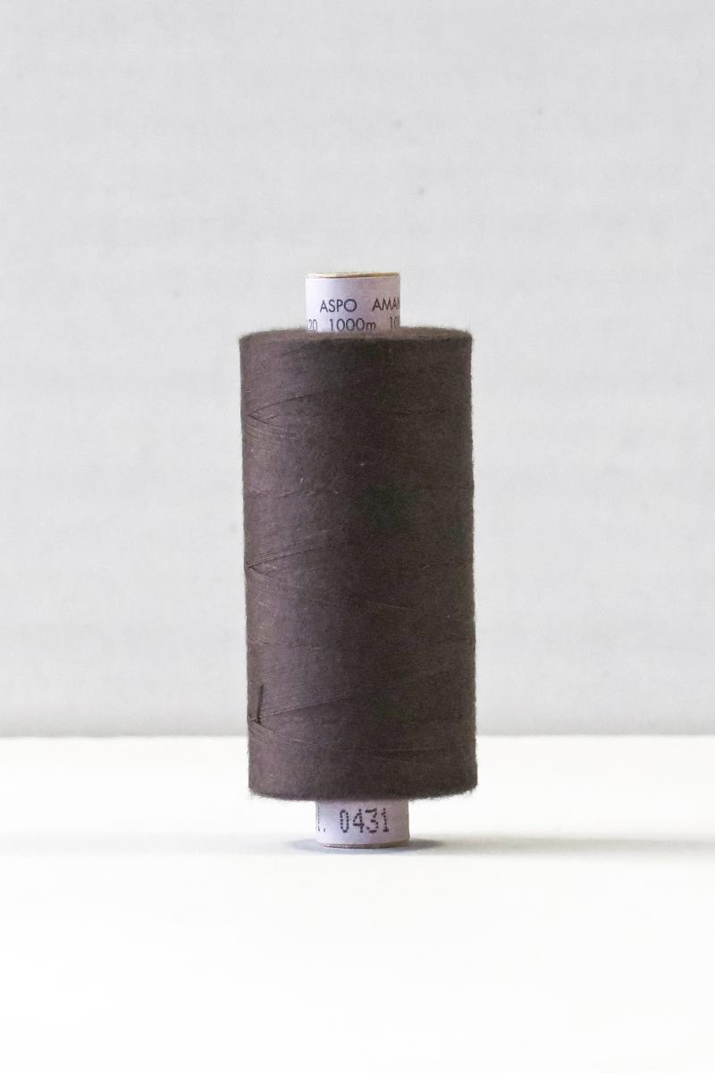 Amann Aspo Polyester Sytråd 1000 m - Fv 431 Tilbud!