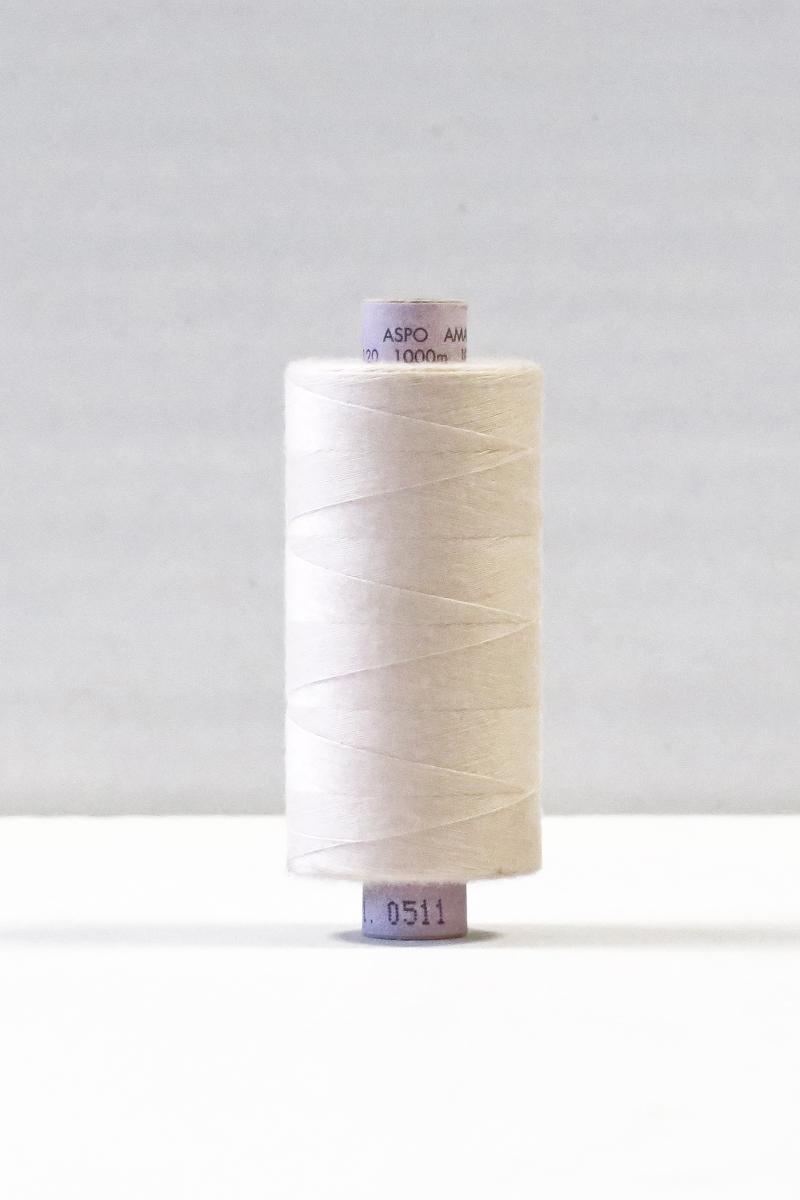 Amann Aspo Polyester Sytråd 1000 m - Fv 511 Tilbud!
