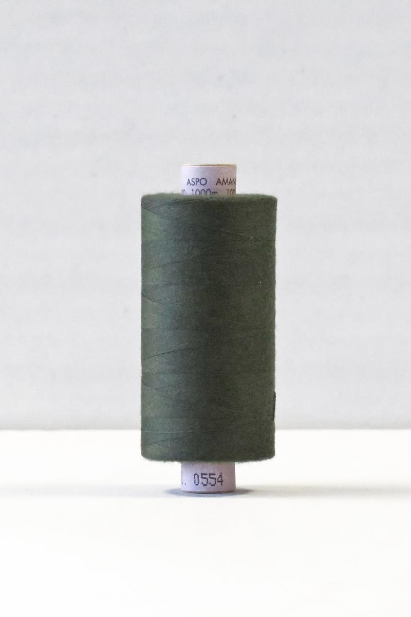 Amann Aspo Polyester Sytråd 1000 m - Fv 554