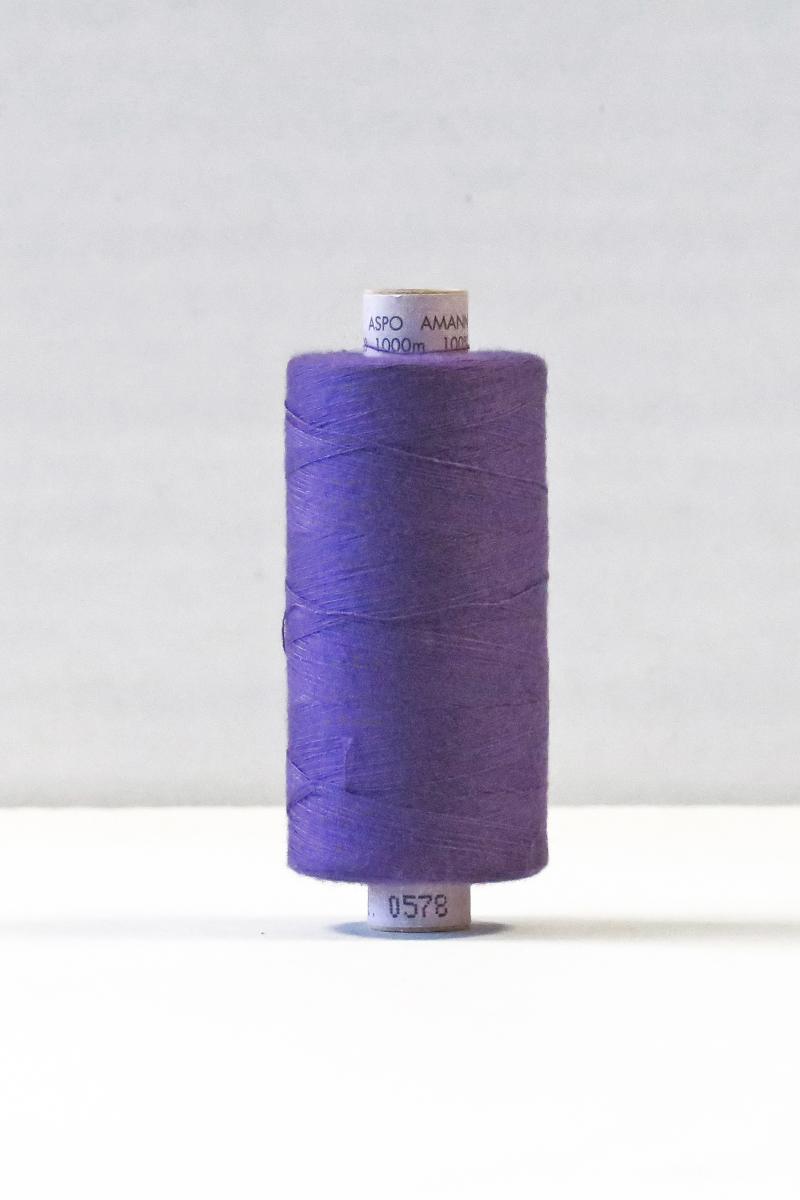 Amann Aspo Polyester Sytråd 1000 m - Fv 578