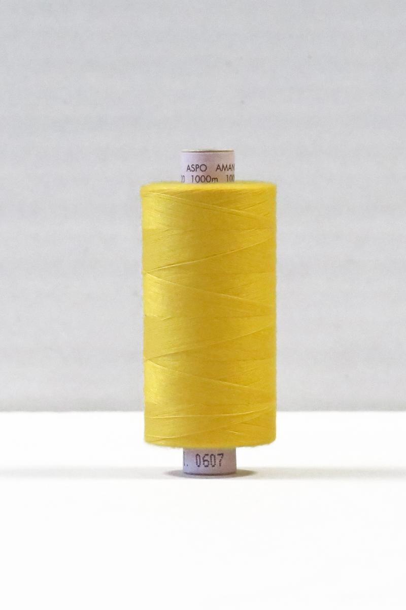 Amann Aspo Polyester Sytråd 1000 m - Fv 607 til Hobby