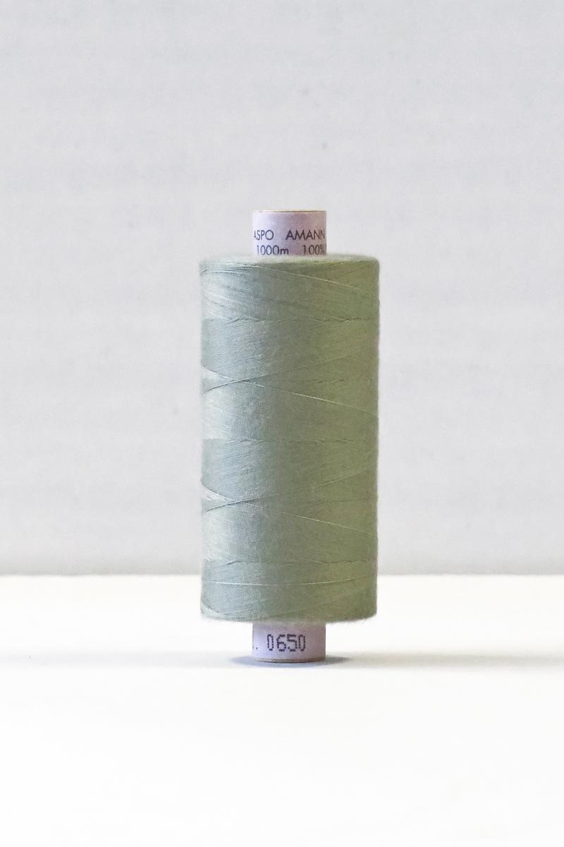 Amann Aspo Polyester Sytråd 1000 m - Fv 650 Kvalitet