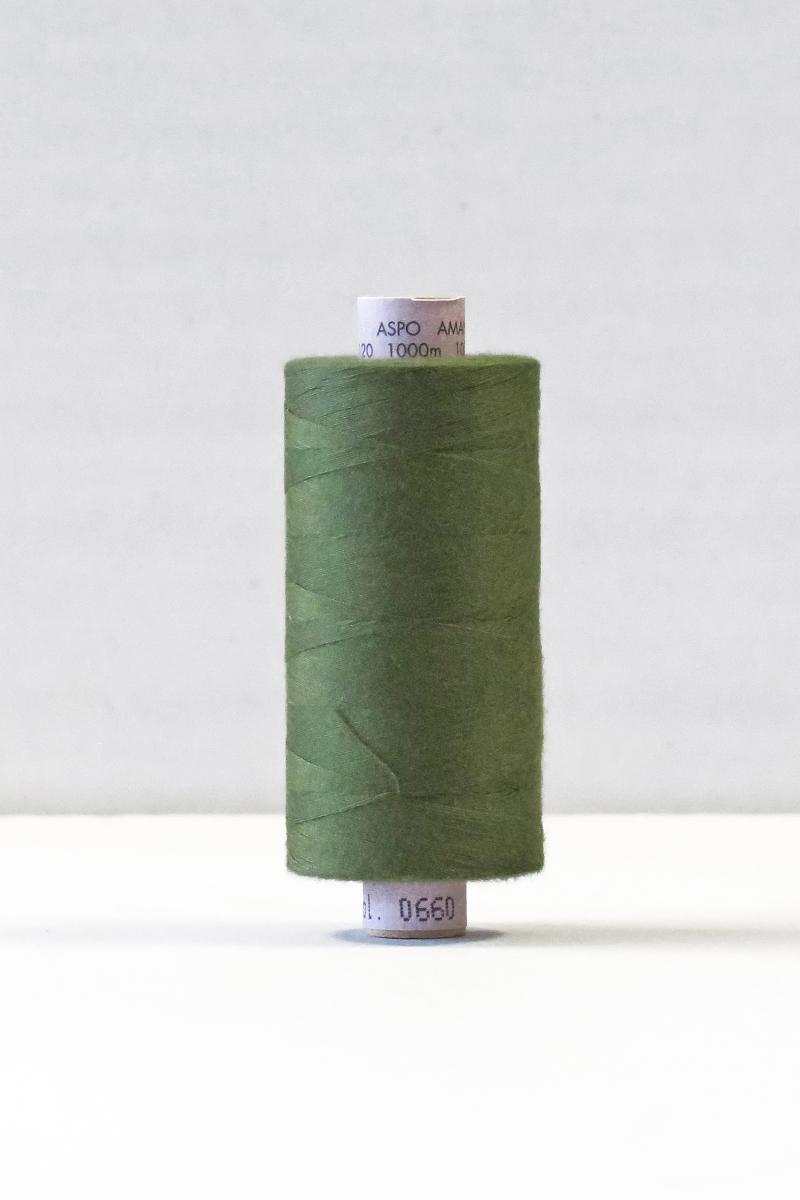 Amann Aspo Polyester Sytråd 1000 m - Fv 660 Tilbud!