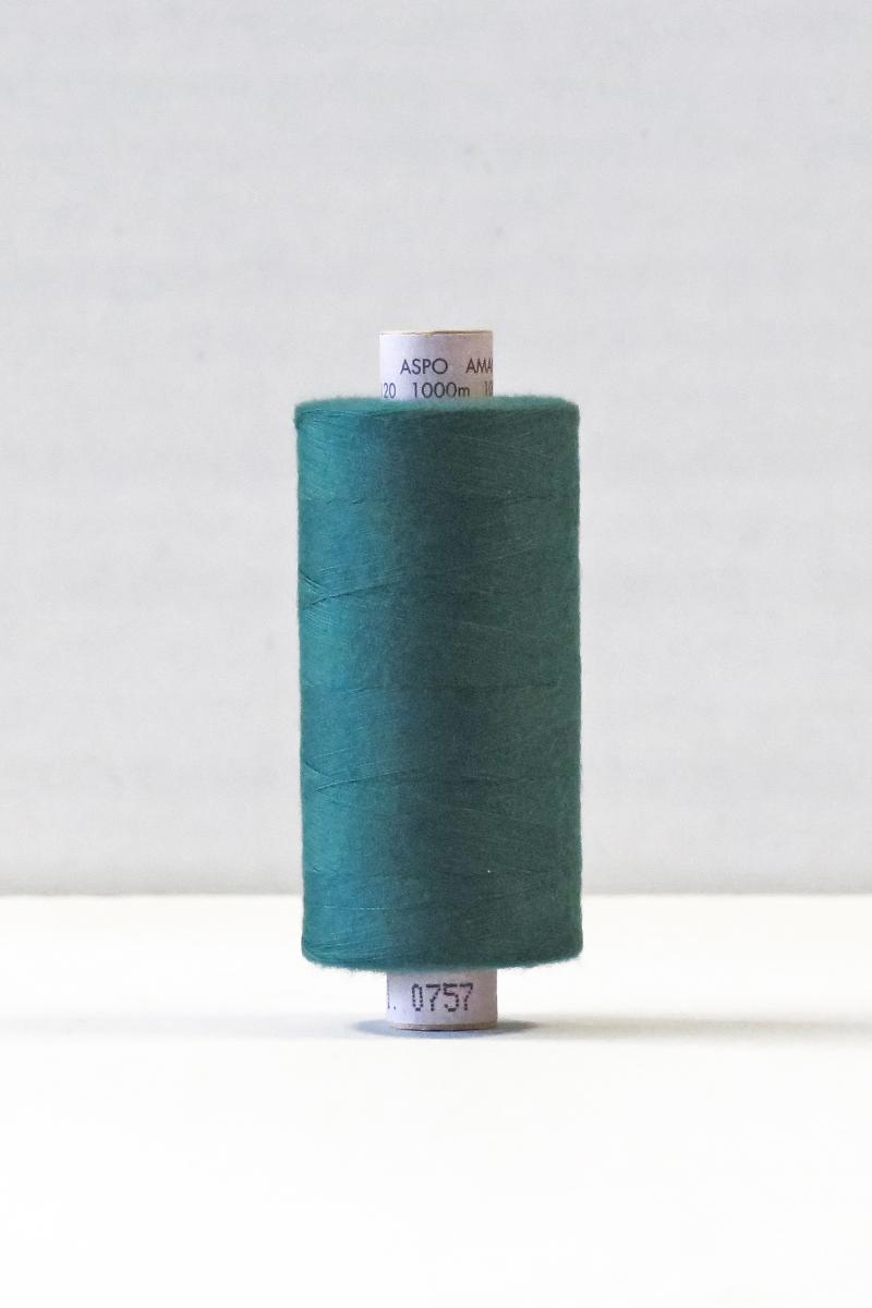 Amann Aspo Polyester Sytråd 1000 m - Fv 757