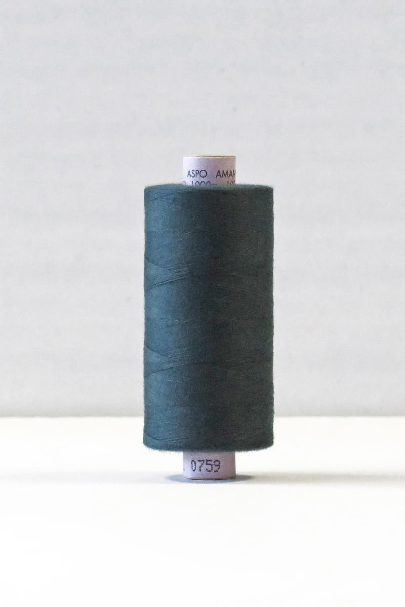 Amann Aspo Polyester Sytråd 1000 m - Fv 759 Tilbud!