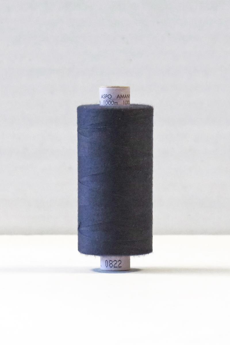 Amann Aspo Polyester Sytråd 1000 m - Fv 822