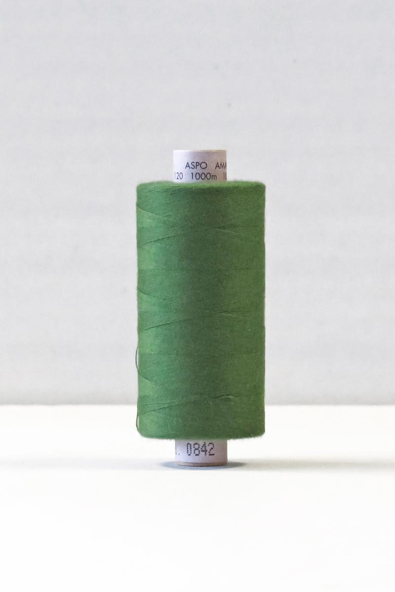 Amann Aspo Polyester Sytråd 1000 m - Fv 842 Kvalitet!