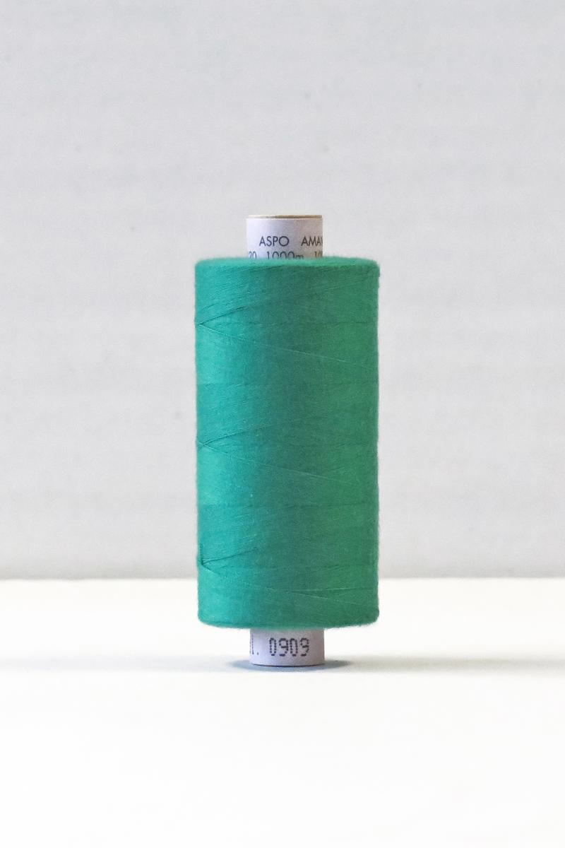 Amann Aspo Polyester Sytråd 1000 m - Fv 909 Tilbud!