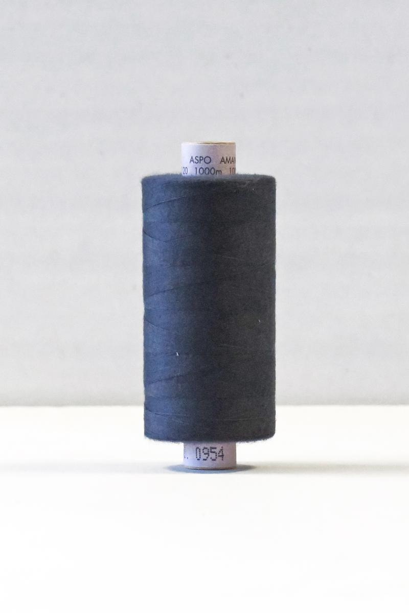 Amann Aspo Polyester Sytråd 1000 m - Fv 954