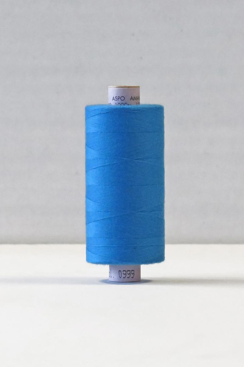 Amann Aspo Polyester Sytråd 1000 m - Fv 999 Tilbud!