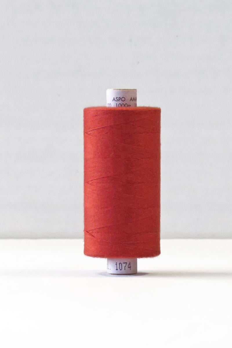 Amann Aspo Polyester Sytråd 1000 m - Fv 1074