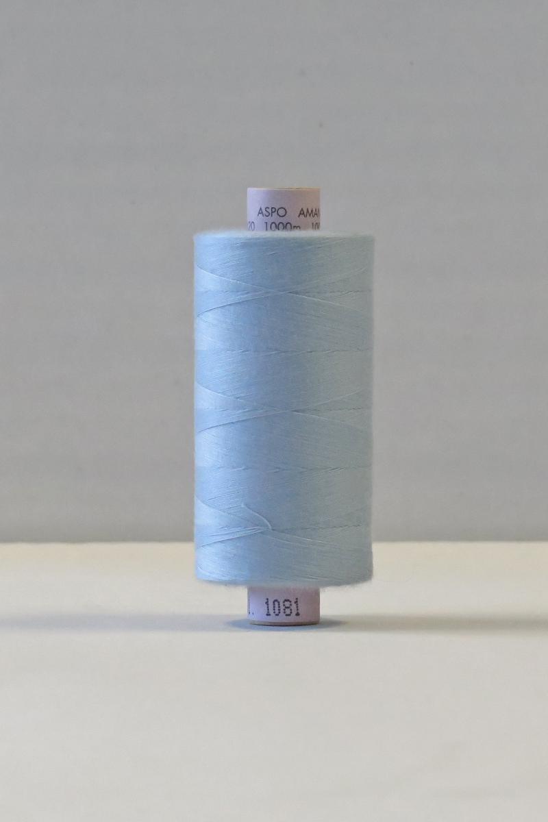 Amann Aspo Polyester Sytråd 1000 m - Fv 1081 på tilbud!