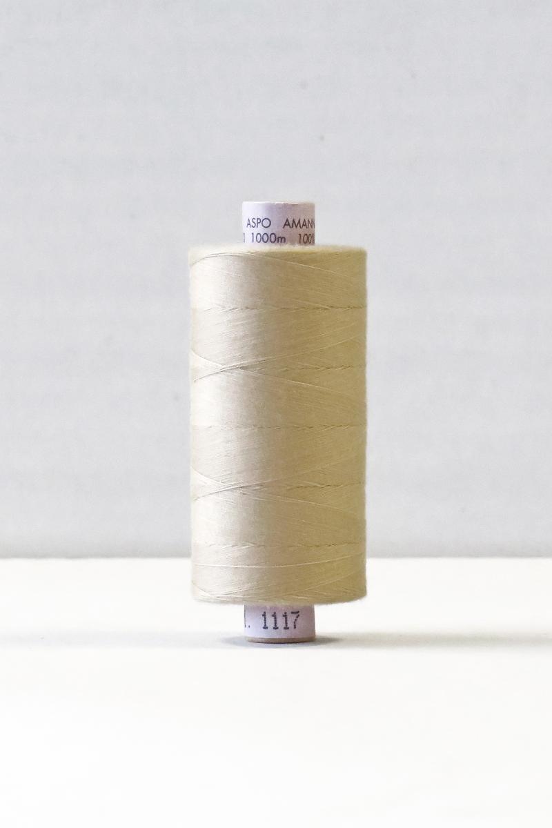 Amann Aspo Polyester Sytråd 1000 m – Fv 1117 Tilbud!