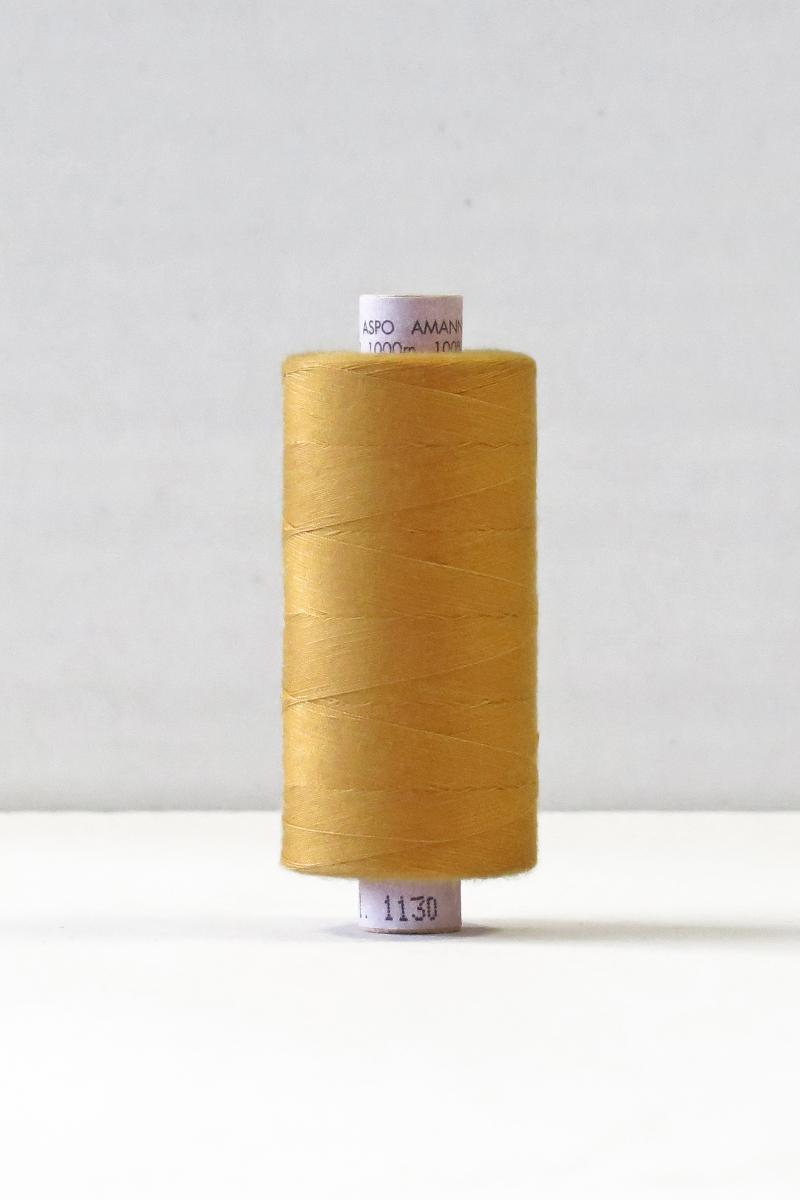 Amann Aspo Polyester Sytråd 1000 m - Fv 1130 Kvalitet