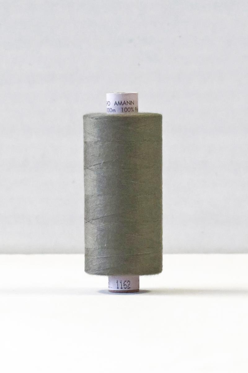 Amann Aspo Polyester Sytråd 1000 m - Fv 1162 Tilbud!