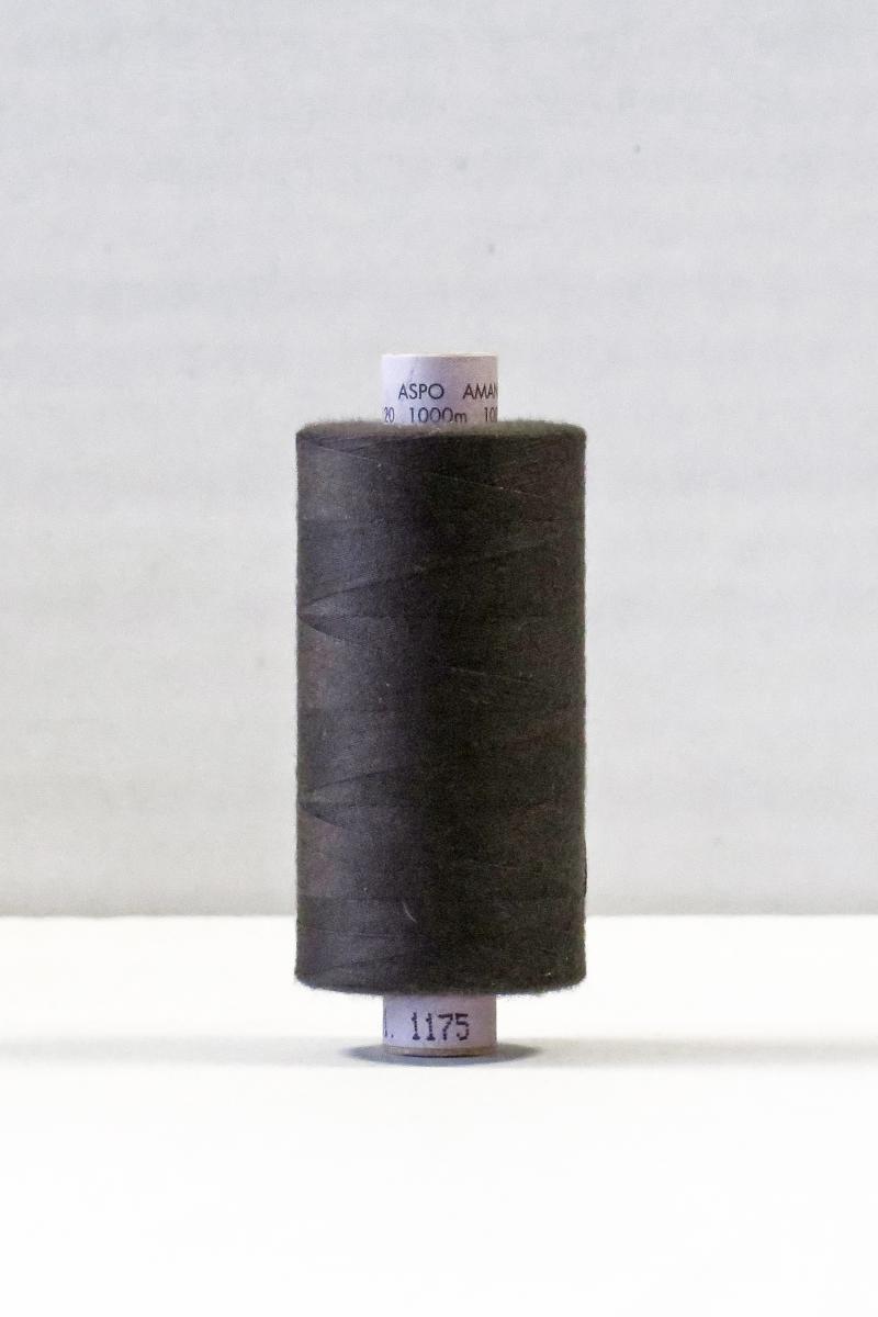 Amann Aspo Polyester Sytråd 1000 m - Fv 1175 Tilbud!