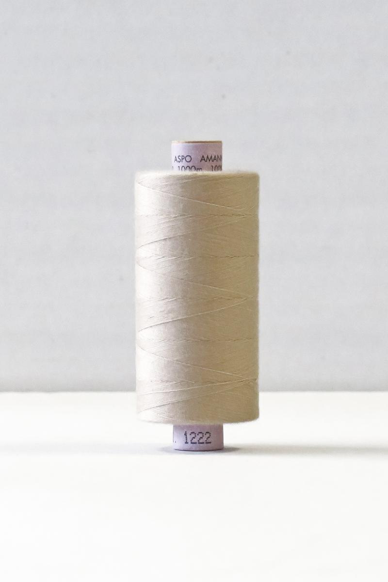 Amann Aspo Polyester Sytråd 1000 m - Fv 1222 Tilbud!