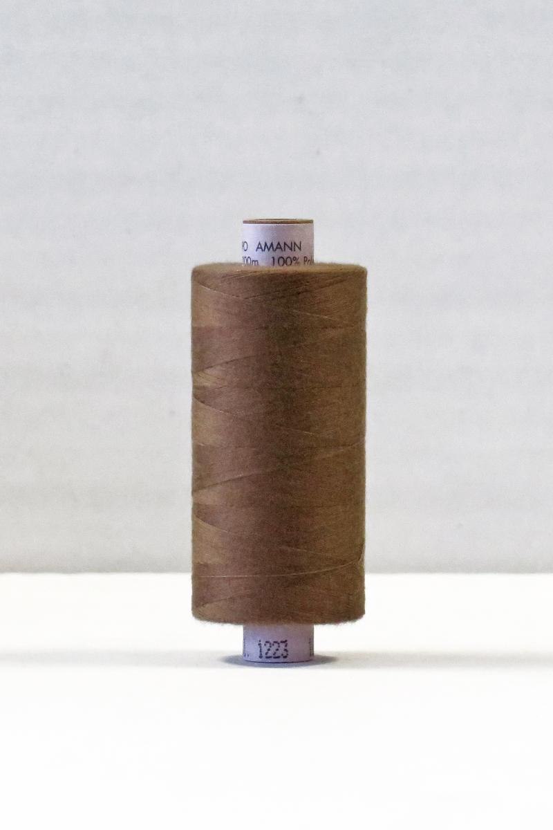 Amann Aspo Polyester Sytråd 1000 m - Fv 1223