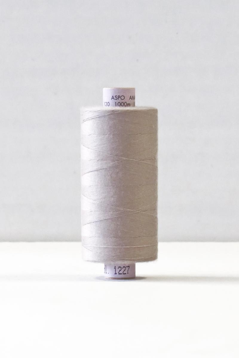 Amann Aspo Polyester Sytråd 1000 m - Fv 1227 Tilbud!