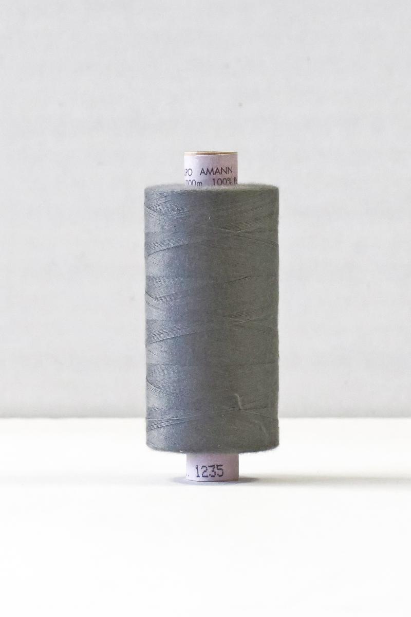 Amann Aspo Polyester Sytråd 1000 m - Fv 1235 Kvalitet