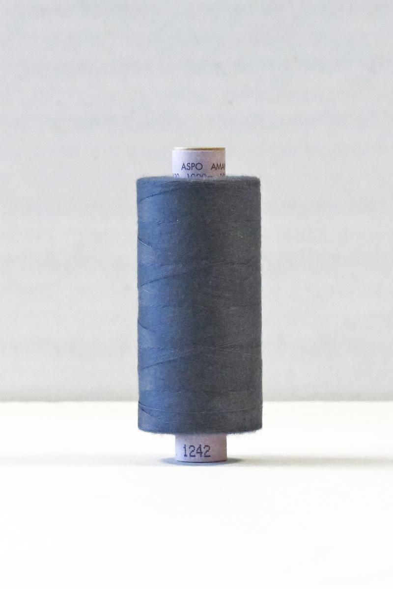 Amann Aspo Polyester Sytråd 1000 m - Fv 1242 Tilbud!