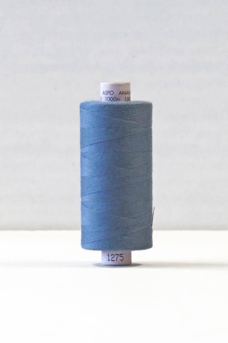 Amann Aspo Polyester Sytråd 1000 m - Fv 1275 Tilbud!