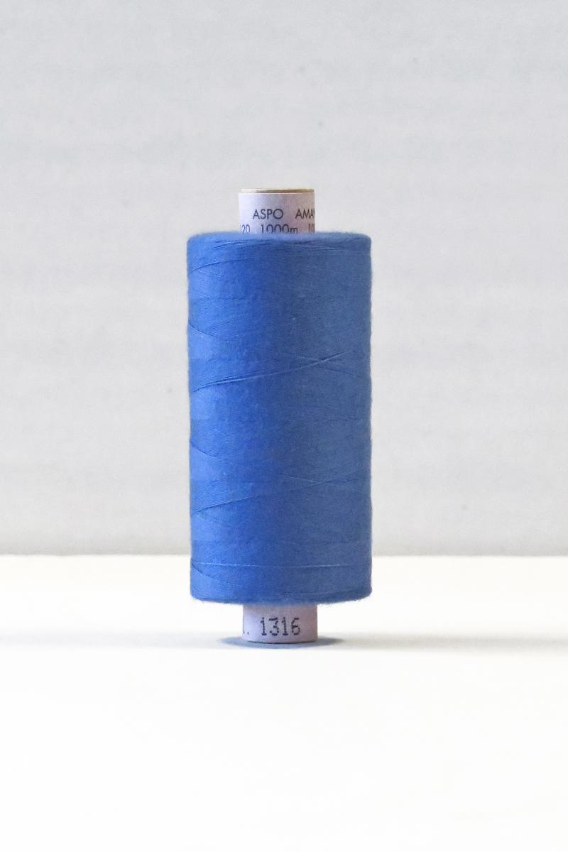 Amann Aspo Polyester Sytråd 1000 m - Fv 1316 Tilbud!
