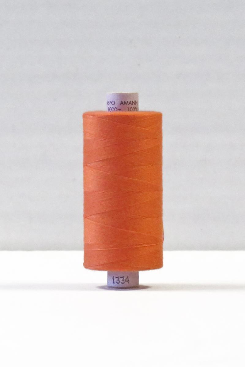 Amann Aspo Polyester Sytråd 1000 m - Fv 1334 Tilbud!
