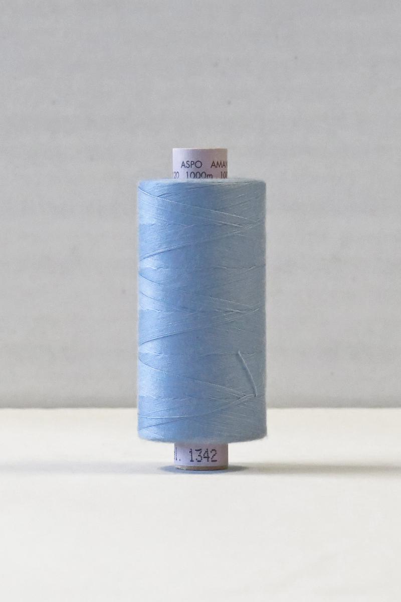 Amann Aspo Polyester Sytråd 1000 m - Fv 1342 Tilbud!