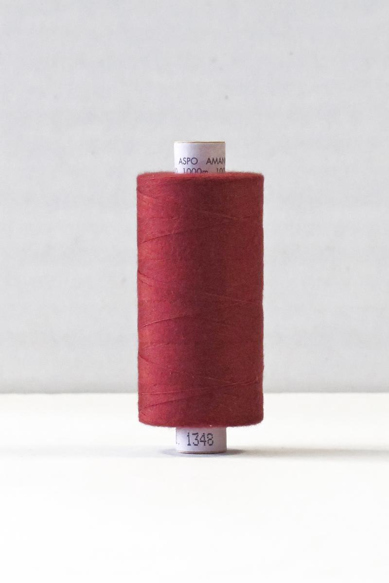 Amann Aspo Polyester Sytråd 1000 m - Fv 1348 Tilbud!
