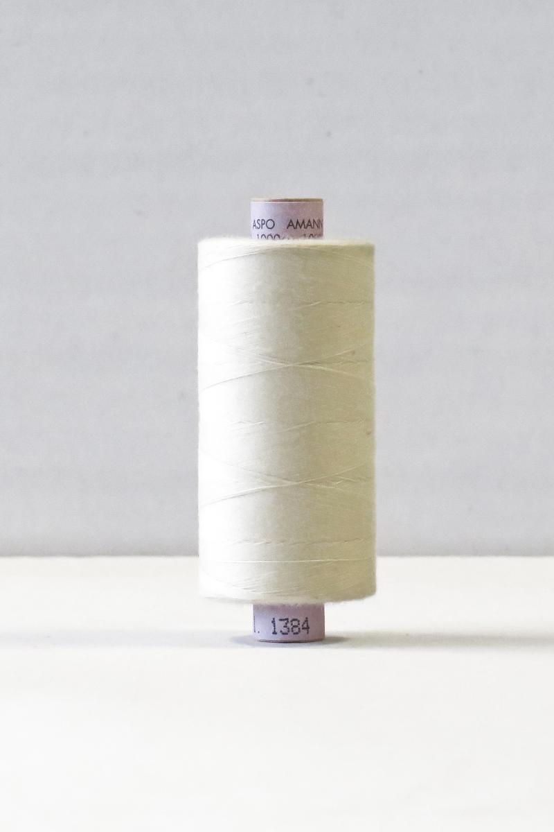 Amann Aspo Polyester Sytråd 1000 m - Fv 1384 Tilbud!