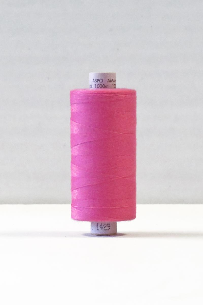 Amann Aspo Polyester Sytråd 1000 m - Fv 1429 Kvalitet!