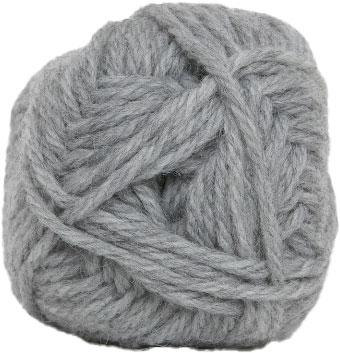 Ragg Strømpegarn Hjertegarn - Lys Grå, Oeko-tex® 100