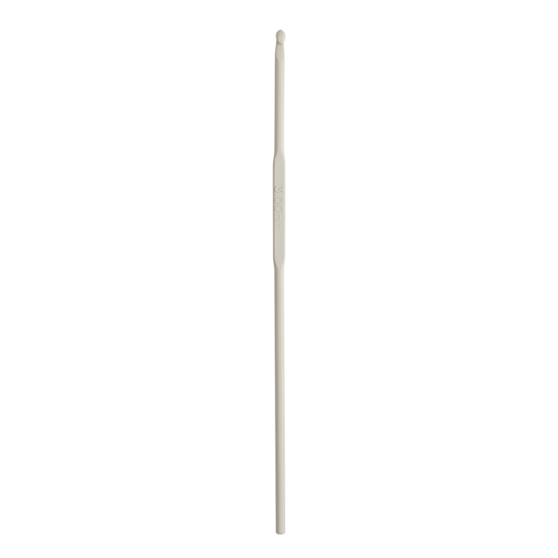 Pony Classic Hæklenål 3,0 mm - Ideel til alle hæklere